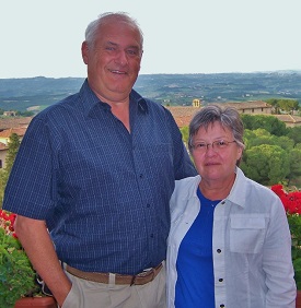 Daryl & Donna-Lynne Hughes