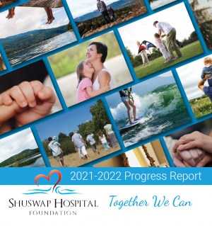 2021 Progress Report
