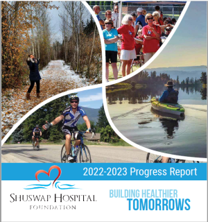 2022-23 Progress Report Cover